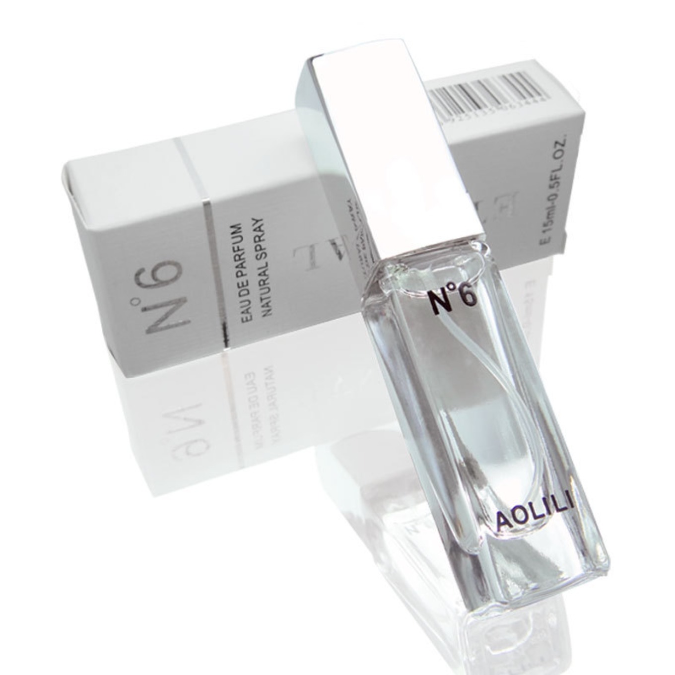 N6 Perfumy Damskie Męskie Unis – Perfume Fresh Fragrance recenzja i cena