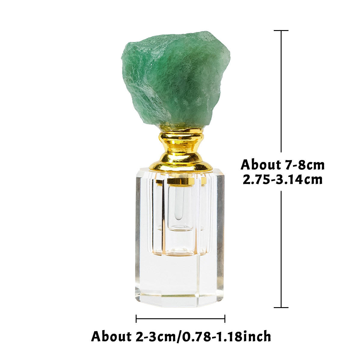 1 szt. Naturalny Ametyst Krysz – Perfume Fragrance Machine recenzja i cena