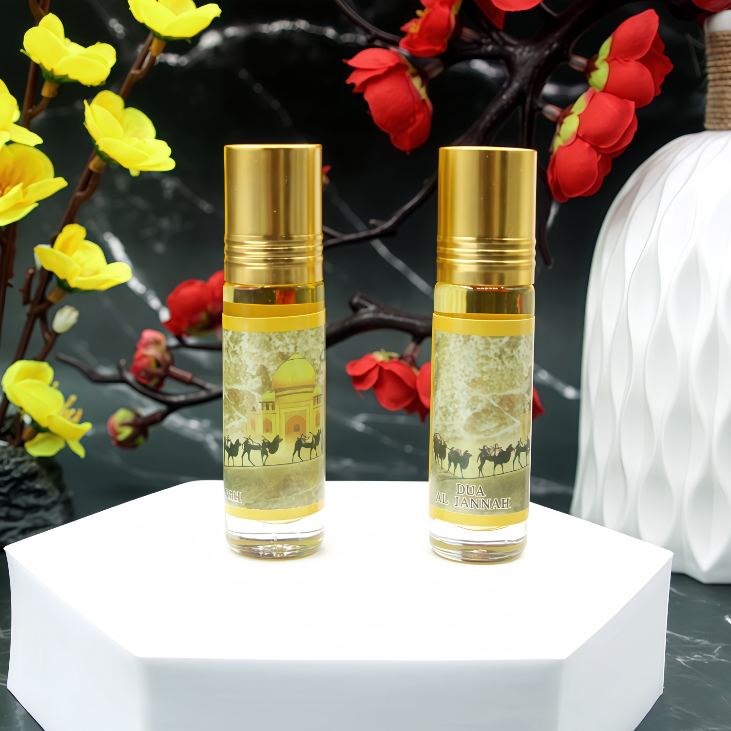 3 szt. 6ml Swiss Arabian Luksu – Fragrance World Perfume recenzja i cena