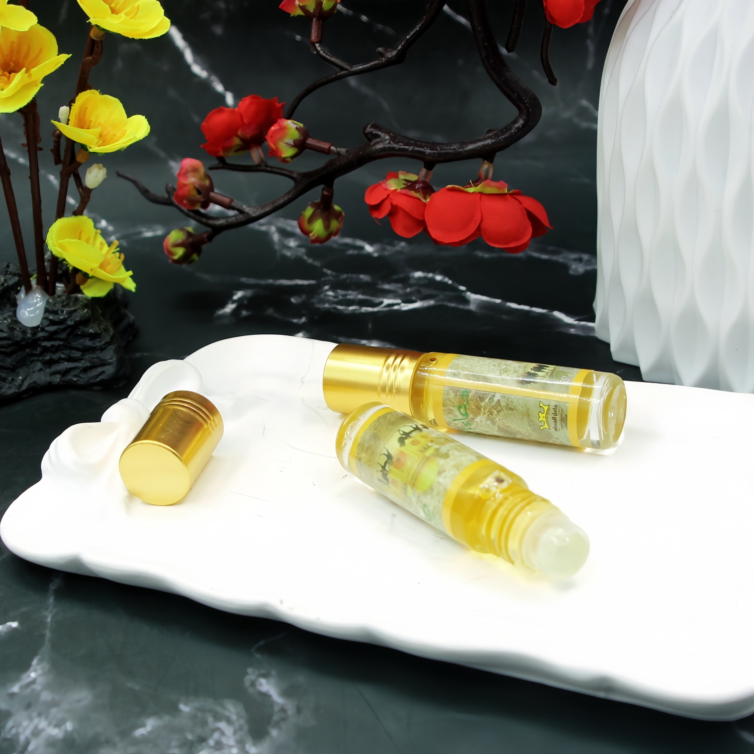 3 szt. 6ml Swiss Arabian Luksu – Fragrance World Perfume recenzja i cena