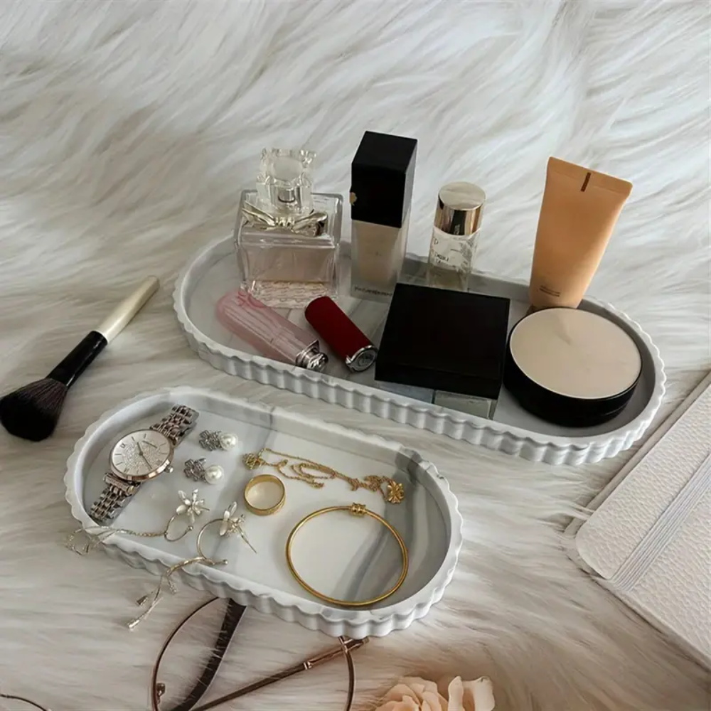 Jednoczęściowa owalna taca łaz – Perfume Fragrance Machine recenzja i cena