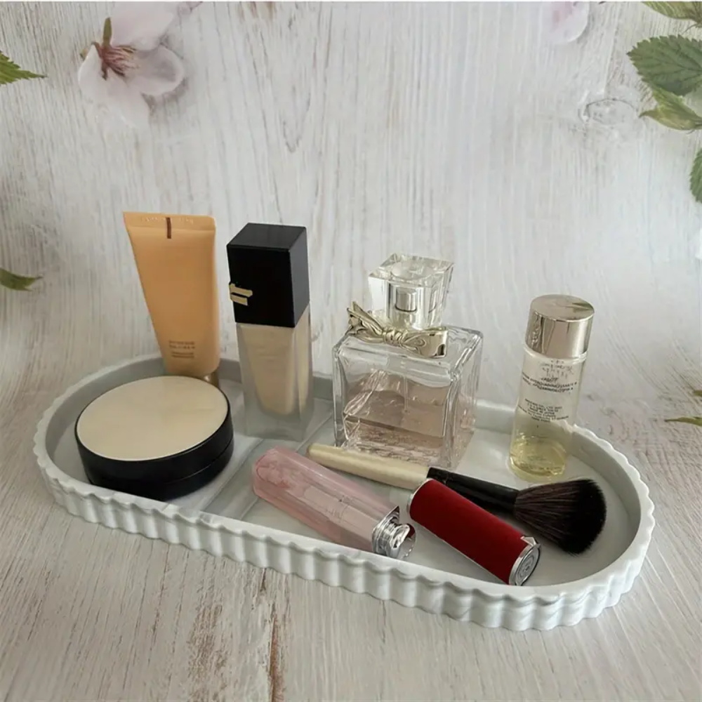 Jednoczęściowa owalna taca łaz – Perfume Fragrance Machine recenzja i cena