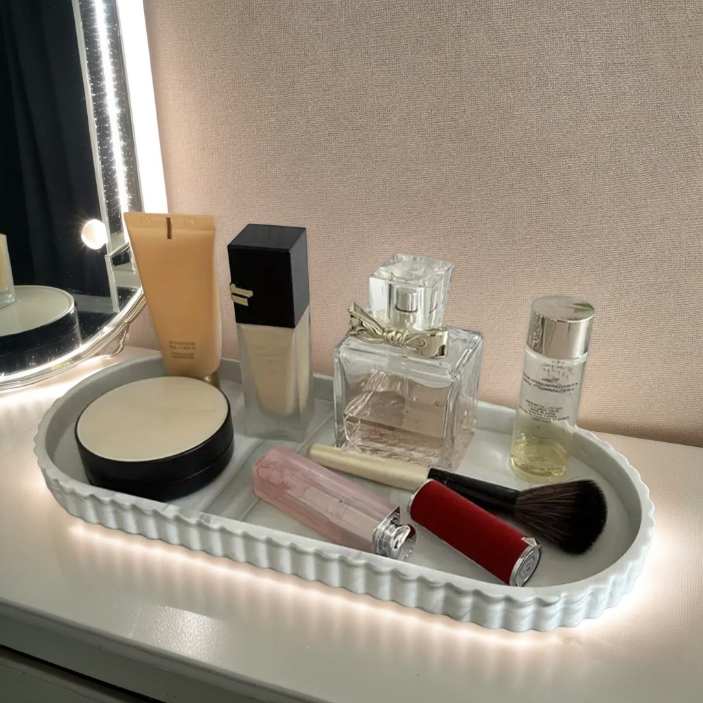 Jednoczęściowa owalna taca łaz – Perfume Fragrance Machine recenzja i cena