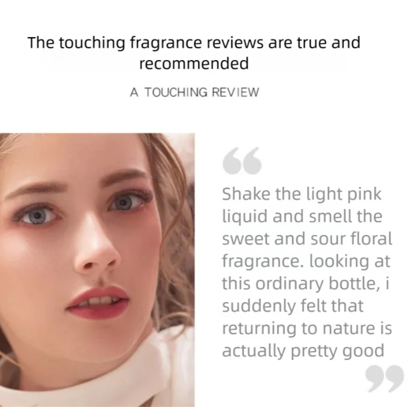 Nowy Perfum Damski True Love,  – Perfume Fresh Fragrance recenzja i cena