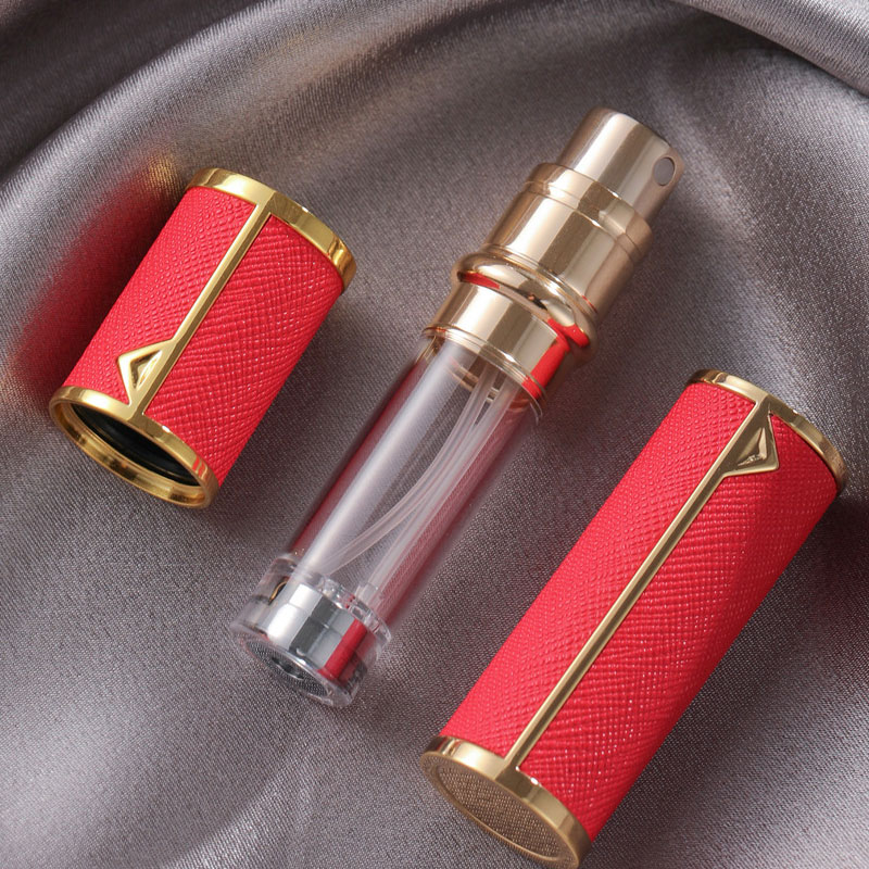 5ML Przenośne Podróżne Butelki – Perfume Fragrance Machine recenzja i cena