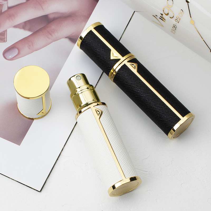 5ML Przenośne Podróżne Butelki – Perfume Fragrance Machine recenzja i cena