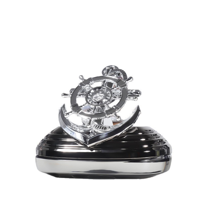 Odświeżacz powietrza do samoch – Perfume Fragrance Wheel recenzja i cena