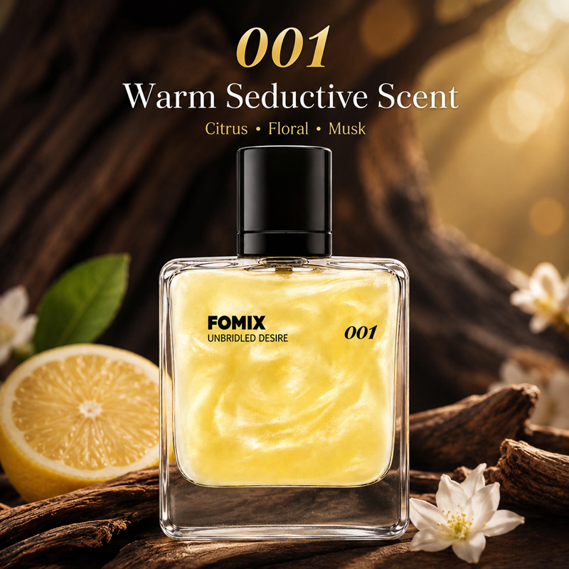 FOMIX 2 SZT. Zestaw Perfum Męs – Perfume Fresh Fragrance recenzja i cena