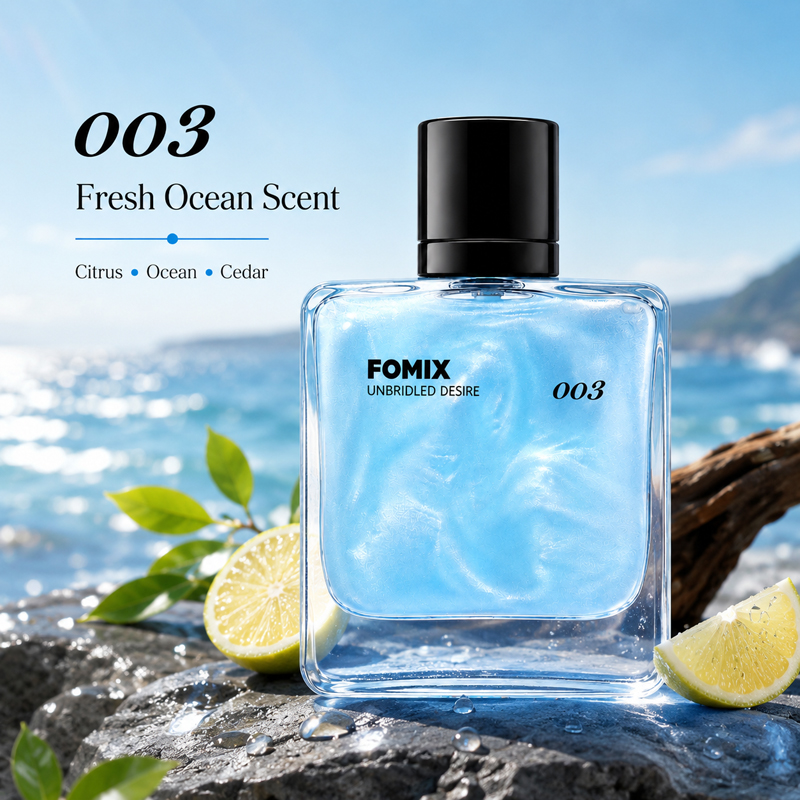 FOMIX 2 SZT. Zestaw Perfum Męs – Perfume Fresh Fragrance recenzja i cena