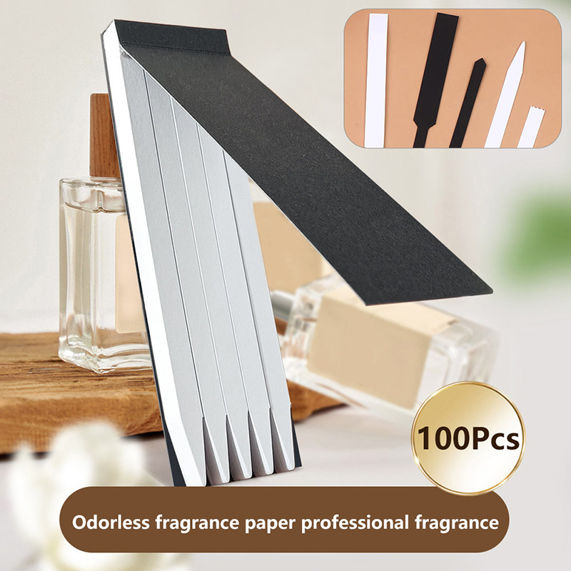 100/500 szt. Czarne Paski Test – Fragrance World Perfume recenzja i cena