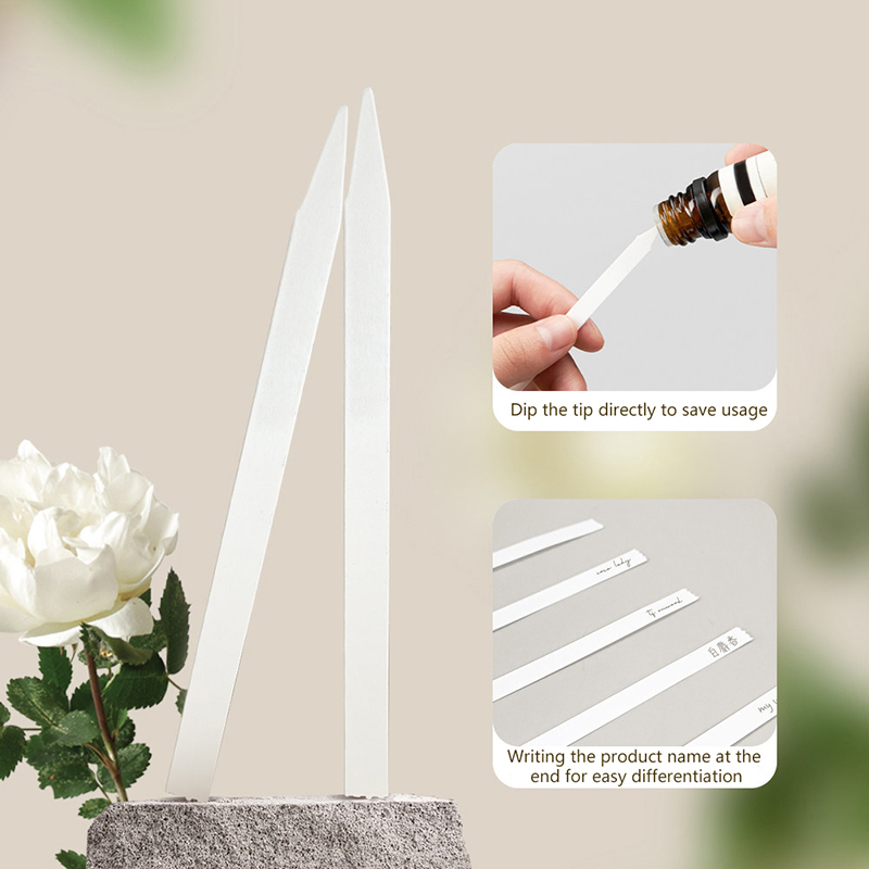 100/500 szt. Czarne Paski Test – Fragrance World Perfume recenzja i cena