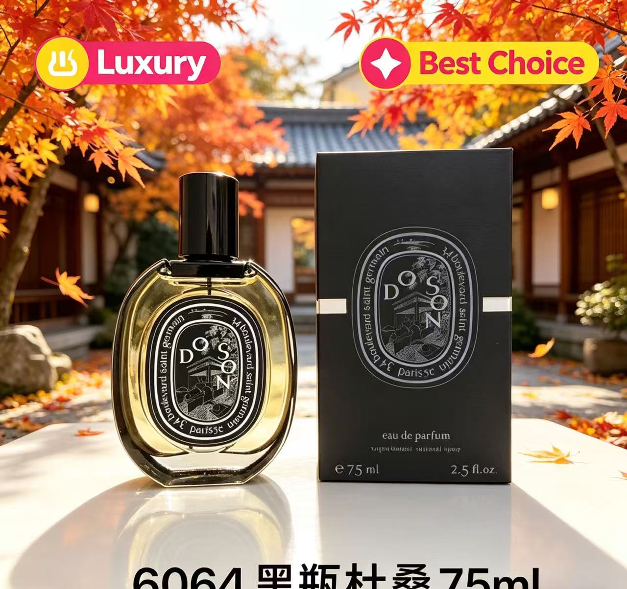 Atrakcyjny, codzienny zapach d – Fragrance Perfume For Man recenzja i cena