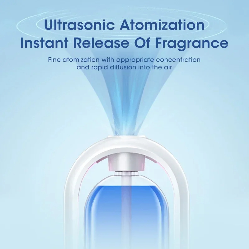 Automatyczny dyfuzor zapachowy – Perfume Fragrance Machine recenzja i cena