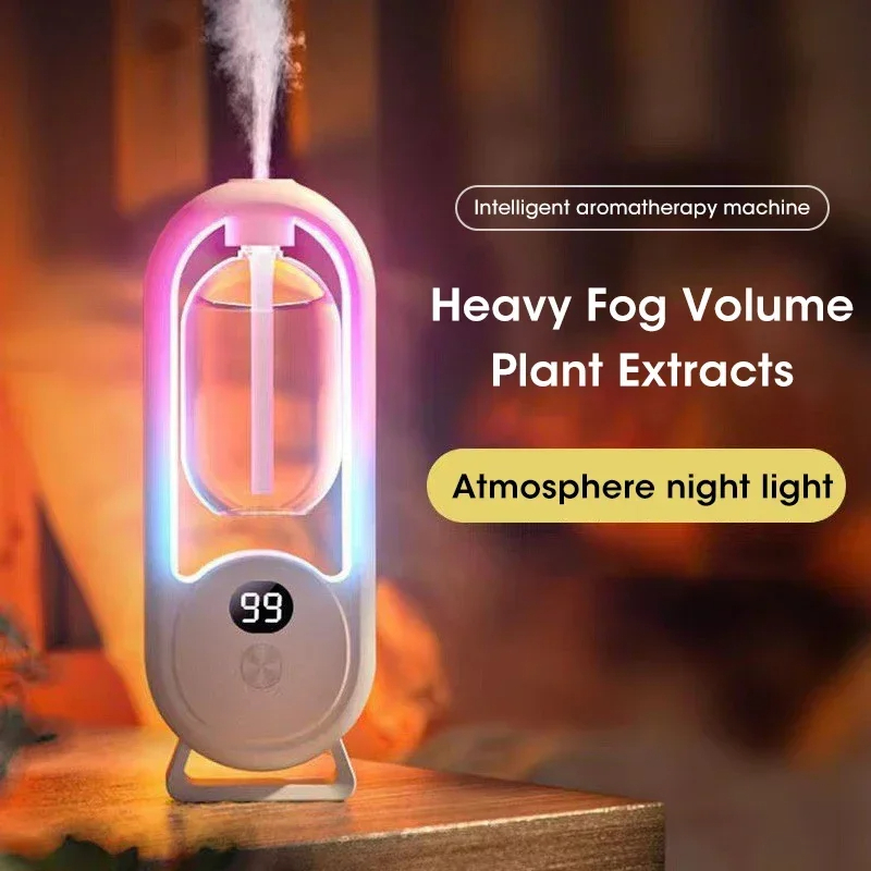 Automatyczny dyfuzor zapachowy – Perfume Fragrance Machine recenzja i cena
