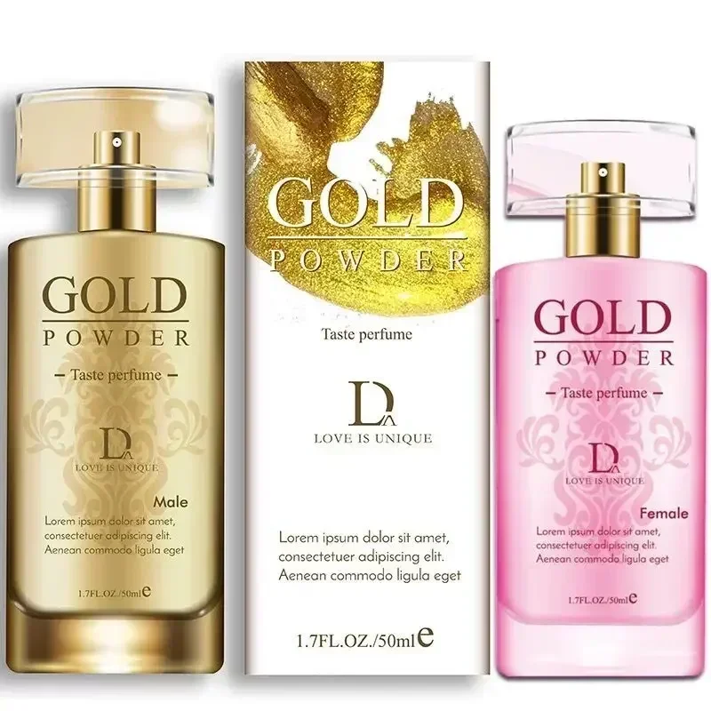 Perfumy Duai Gold Powder Flirt – Perfume Fragrance Powder recenzja i cena
