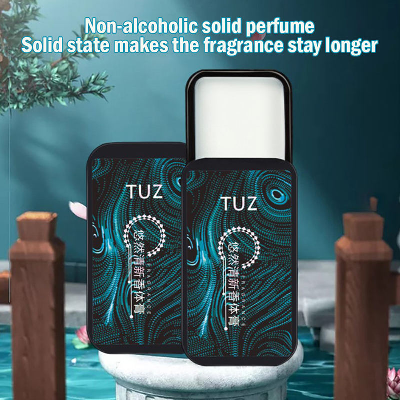 Męski przenośny trwałe perfumy – Perfume Và Fragrance recenzja i cena