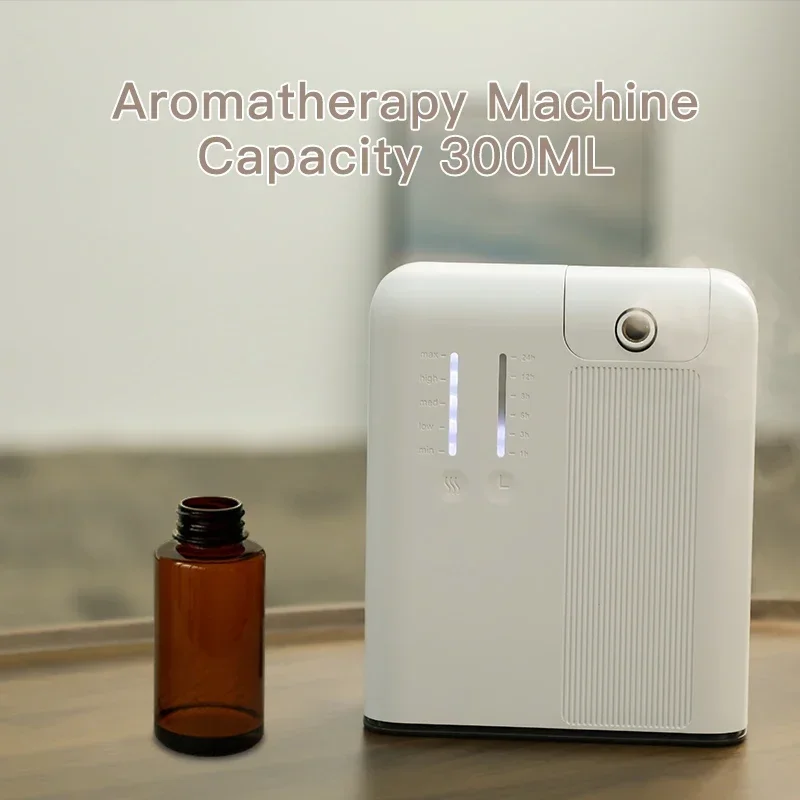 Dyfuzor Aromatów Namaste Bluet – Perfume Fragrance Machine recenzja i cena