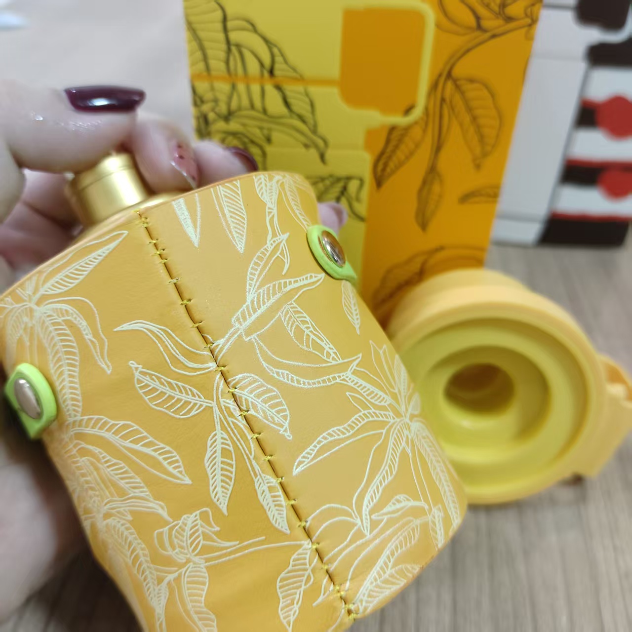 Ody Go Mango to orientalny kwi – Perfume Fresh Fragrance recenzja i cena