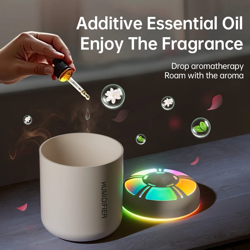 Mini dyfuzor zapachowy do samo – Perfume Fragrance Machine recenzja i cena