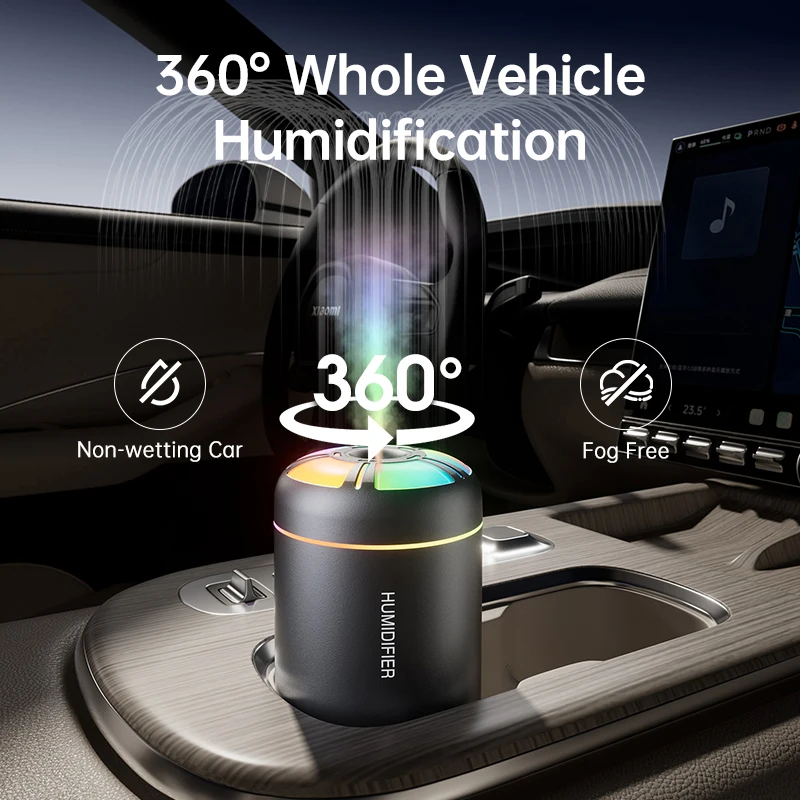 Mini dyfuzor zapachowy do samo – Perfume Fragrance Machine recenzja i cena