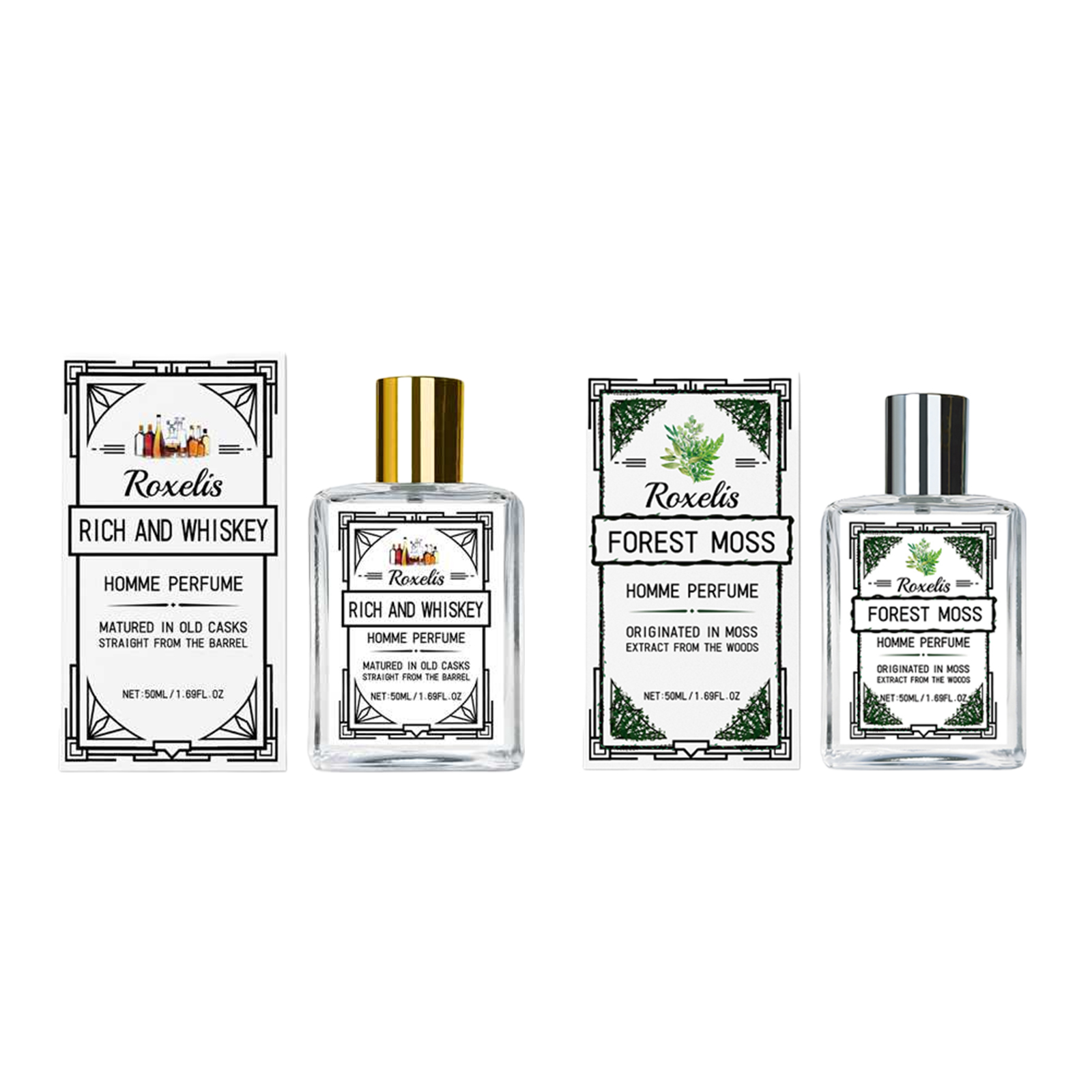 Perfumy męskie Roxelis – podkr – Perfume Fragrance List recenzja i cena