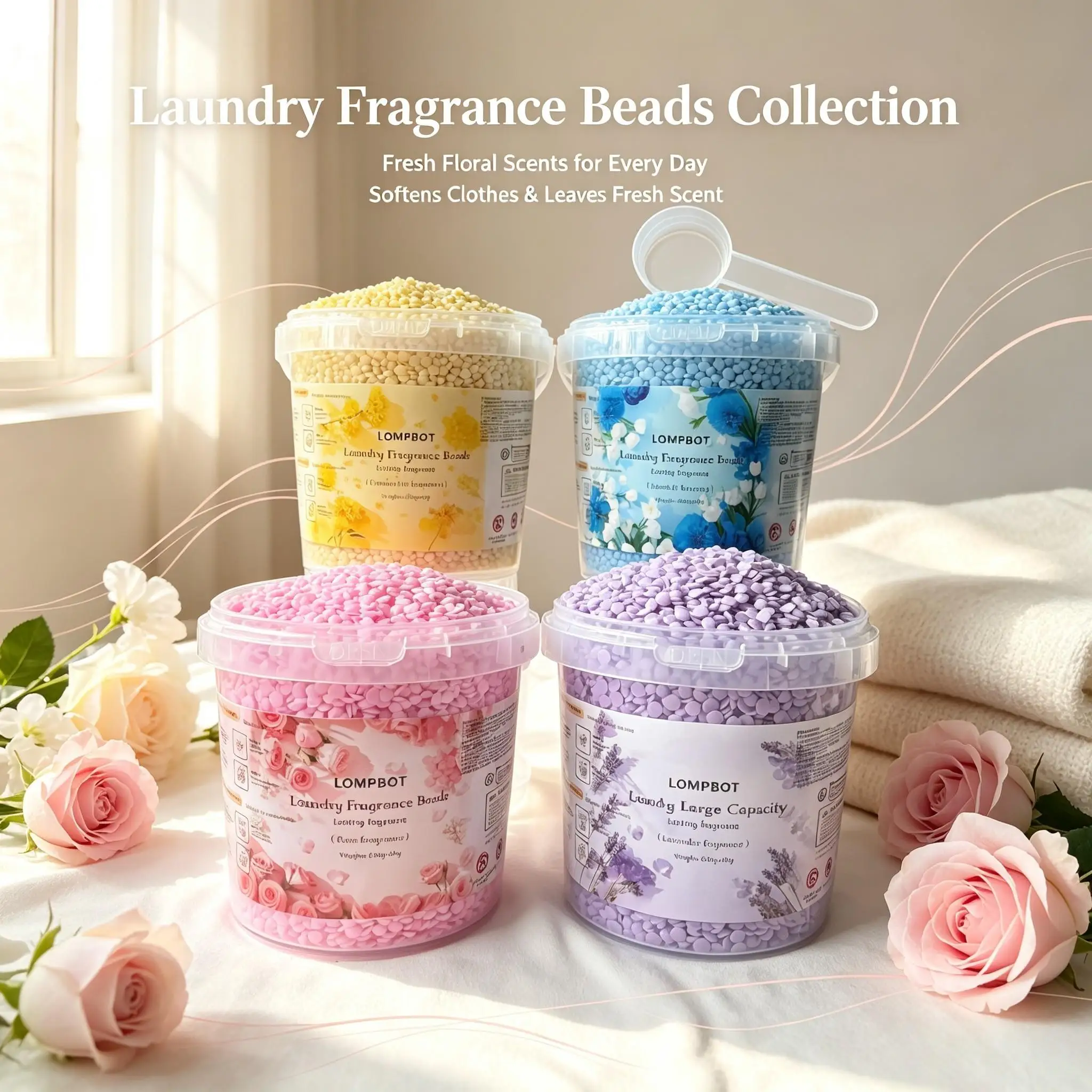 800g Duża Paczka Koralików Zap – Perfume Fragrance Powder recenzja i cena