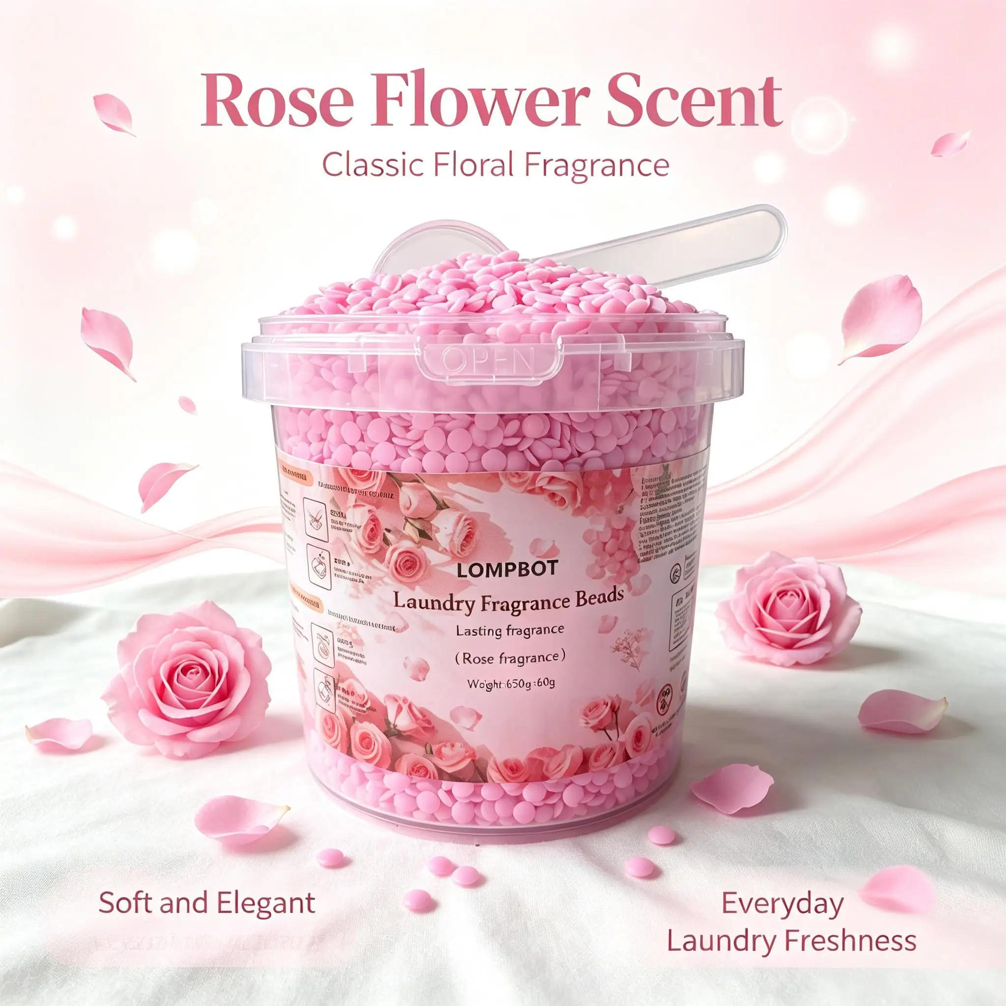 800g Duża Paczka Koralików Zap – Perfume Fragrance Powder recenzja i cena