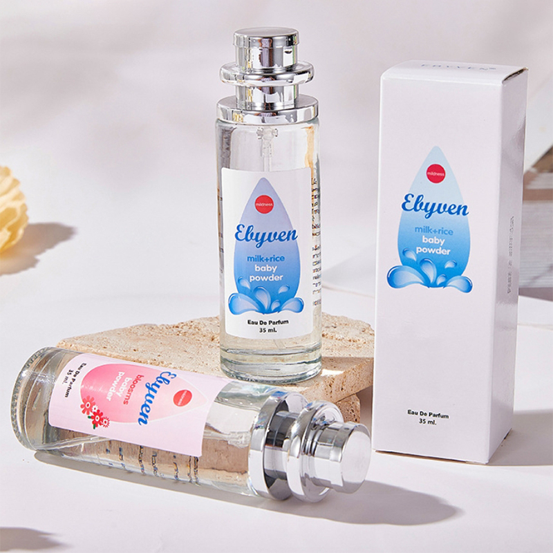 Pagoda Perfume Puder dla niemo – Perfume Fragrance Powder recenzja i cena