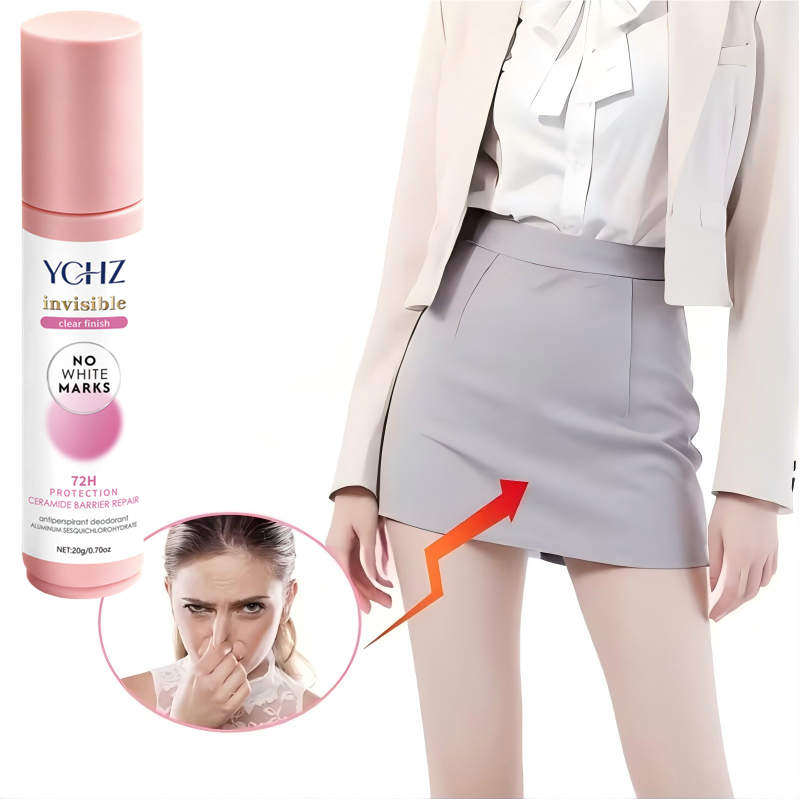 Damski dezodorant roll-on zapa – Perfume Fresh Fragrance recenzja i cena