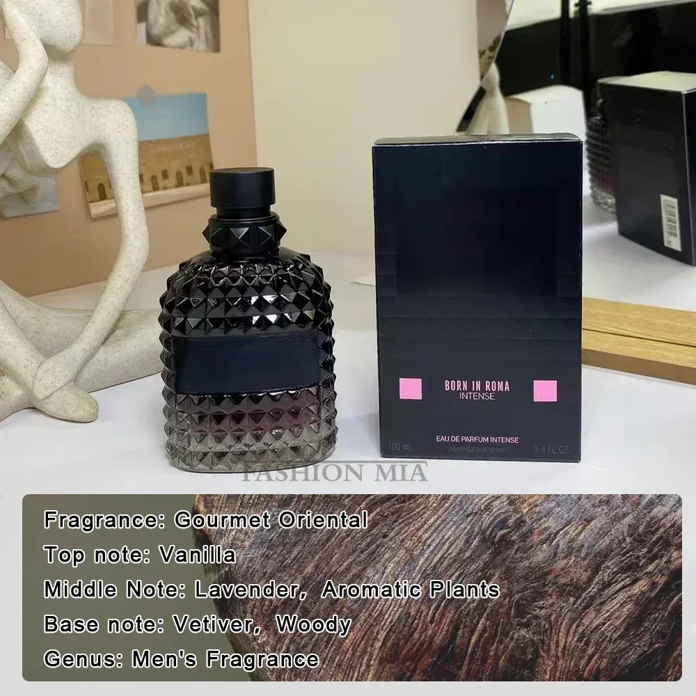 100ml Markowy Perfum w Szklane – Fragrance Perfume For Man recenzja i cena