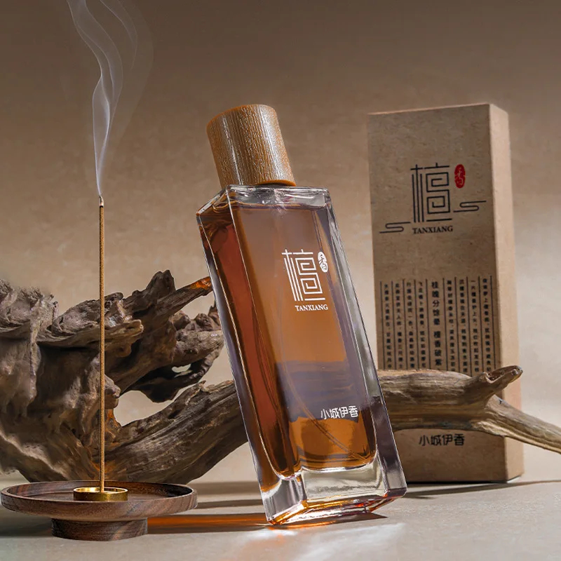 50ml Sandalwood Eau de Toilett – Fragrance Perfume For Man recenzja i cena